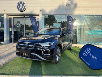 Photo Volkswagen T-Roc Cabriolet 1.0 TSI 116ch Style