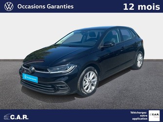 Photo Volkswagen Polo Polo 1.0 TSI 95 S&S DSG7