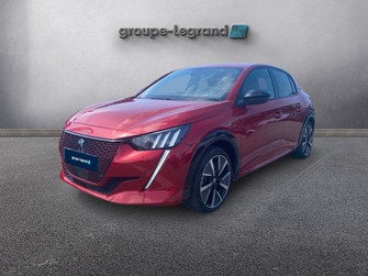 Photo Peugeot 208 e-208 136ch GT