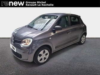 Photo Renault Twingo III Twingo III SCe 65 Zen
