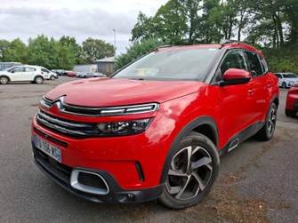 Photo Citroen C5 Aircross BlueHDi 130 S&S EAT8 Shine