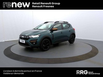 Photo Dacia Sandero Sandero ECO-G 100