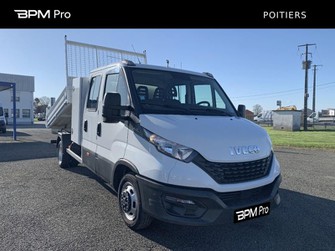 Photo Iveco  CCb 35C14H D Empattement 4100