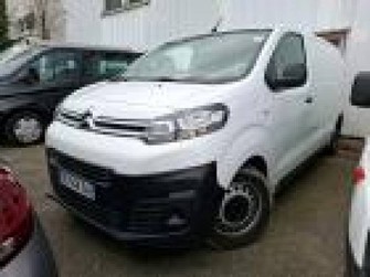 Photo Citroen Jumpy (30) FGN M BLUEHDI 120 S&S BVM6 CLUB 300 NM