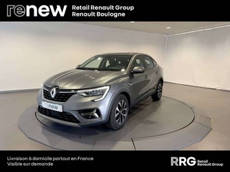 Photo Renault Arkana Arkana TCe 140 EDC - 22