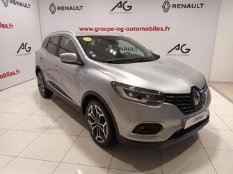 Photo Renault Kadjar NOUVEAU TCe 140 FAP EDC Intens
