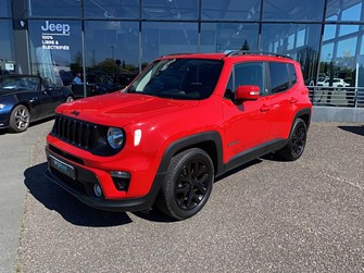 Photo Jeep Renegade 1.0 GSE T3 120 ch BVM6 Brooklyn Edition 5p