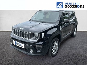 Photo Jeep Renegade 1.3 Turbo T4 190 ch PHEV BVA6 4xe eAWD Limited