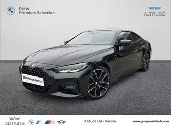 Photo Bmw Serie 4 Coupe Série 4 Coupé 420dA xDrive 190ch M Sport