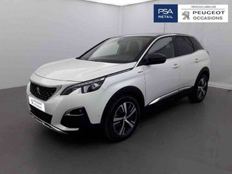 Photo Peugeot 3008 BlueHDi 130ch S&S EAT8 GT Line