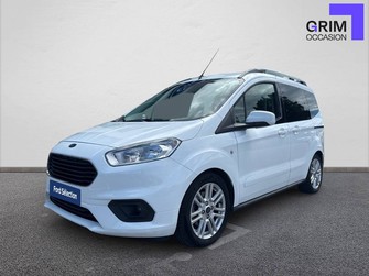 Photo Ford Tourneo Courier Tourneo Courier 1.5 TDCI 100 BV6 S&S