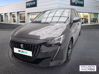 Photo Peugeot 208 PureTech 130 S&S EAT8 Allure