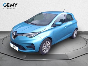 Photo Renault ZOE R110 Zen