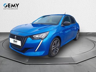 Photo Peugeot 208 PureTech 100 S&S EAT8 Allure