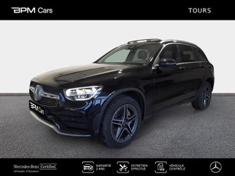 Photo Mercedes GLC e 194+122ch AMG Line 4Matic 9G-Tronic