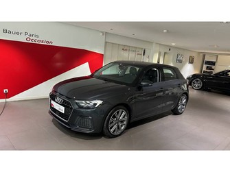 Photo Audi A1 Sportback 30 TFSI 110 ch S tronic 7 Advanced 2
