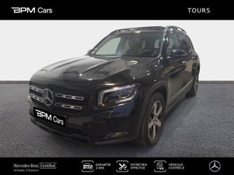 Photo Mercedes GLB 200 d 8G-DCT Progressive Line