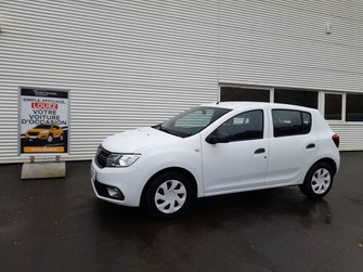 Photo Dacia Sandero Sandero SCe 75