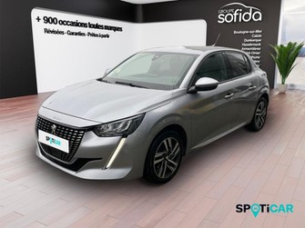 Photo Peugeot 208 1.5 BlueHDi 100ch S&S Allure
