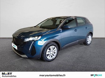 Photo Peugeot 3008 Puretech 130ch S&S BVM6 Active Business