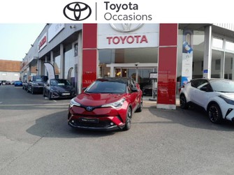 Photo Toyota C-HR 122h Collection 2WD E-CVT