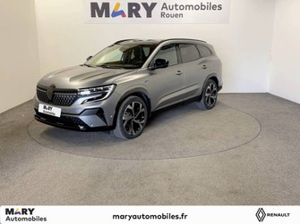 Photo Renault Espace E-Tech full hybrid 200 GSR2 esprit Alpine