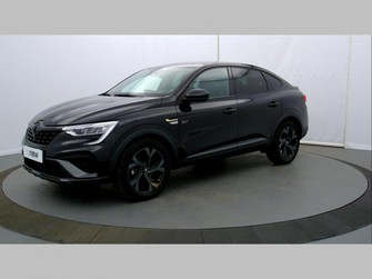 Photo Renault Arkana E-Tech hybride 145 - 22 Engineered