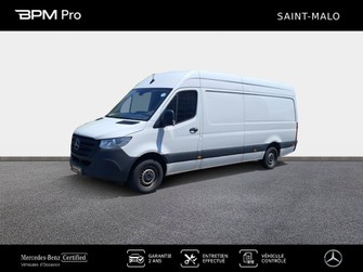 Photo Mercedes Sprinter Fg 315 CDI 43 3T5 Pro Propulsion Léger 9G-Tronic