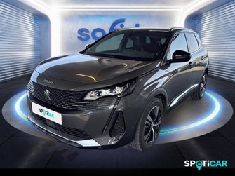 Photo Peugeot 3008 1.2 PureTech 130ch S&S GT EAT8