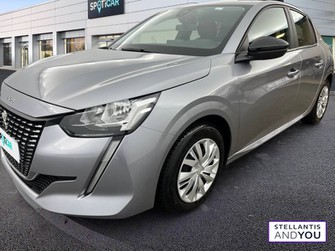 Photo Peugeot 208 BlueHDi 100 S&S BVM6 Active