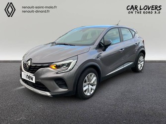 Photo Renault Captur Blue dCi 95 Business