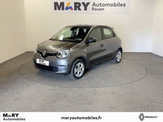 Photo Renault Twingo III E-Tech Authentic