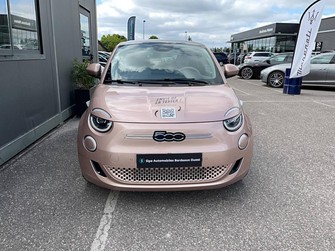 Photo Fiat 500 III e 95 ch La Prima 3p