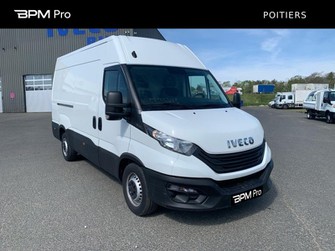 Photo Iveco  35S Fg 35S14 V12