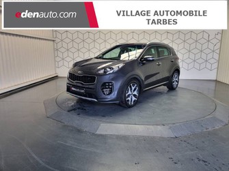 Photo Kia Sportage 1.7 CRDi 141 ISG 4x2 DCT7 GT Line Pack Premium
