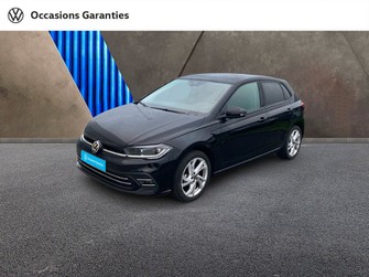 Photo Volkswagen Polo 1.0 TSI 95ch Style DSG7