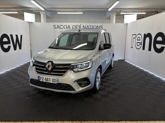 Photo Renault Kangoo Blue dCi 95 Intens