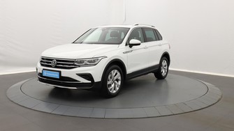 Photo Volkswagen Tiguan 2.0 TDI 150ch DSG7 4Motion Elegance