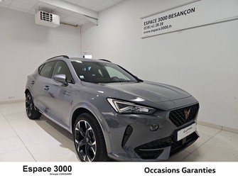 Photo Cupra Formentor Formentor 2.0 TDI 150 ch DSG7 4Drive