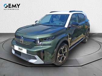 Photo Citroen C3 Aircross e- 113 Automatique Max