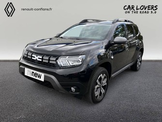 Photo Dacia Duster Blue dCi 115 4x2 Journey