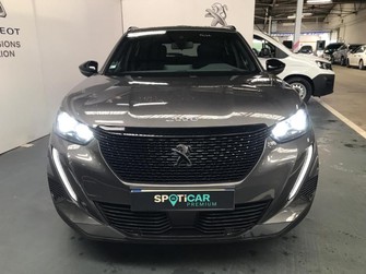 Photo Peugeot 2008 STYLE 1.2 Puretech 100ch BVM6