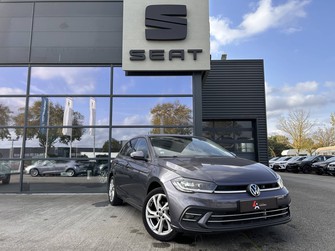 Photo Volkswagen Polo Polo 1.0 TSI 110 S&S DSG7