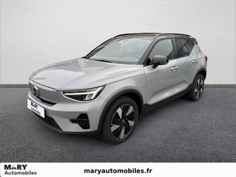 Photo Volvo XC40 ELECTRIQUE XC40 Recharge Extended Range 252 ch 1EDT