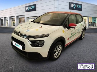 Photo Citroen C3 PureTech 83 S&S BVM5 Feel
