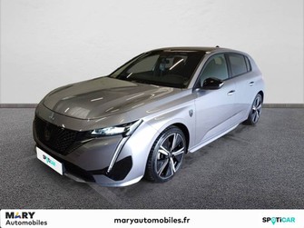 Photo Peugeot 308 PureTech 130ch S&S EAT8 GT