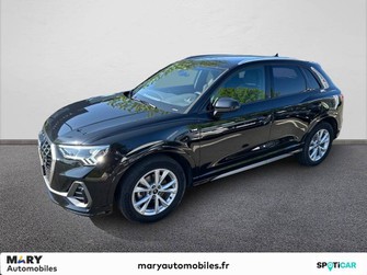 Photo Audi Q3 VP 35 TFSI 150 ch S tronic 7 S line