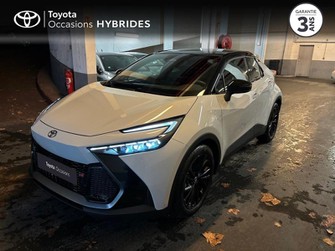 Photo Toyota C-HR 2.0 200ch GR Sport