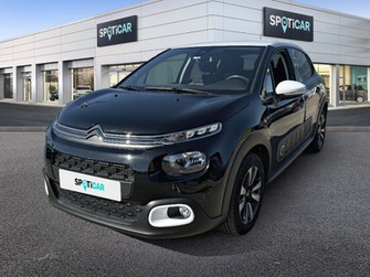 Photo Citroen C3 PureTech 82ch Shine