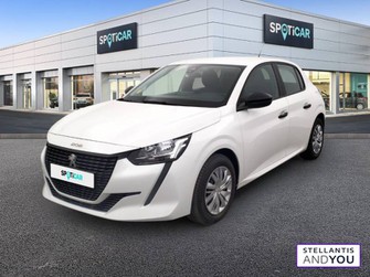 Photo Peugeot 208 affaire BLUEHDI 100 S&S BVM6 PREMIUM